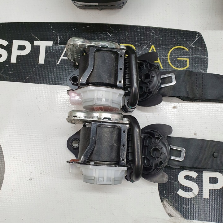 фото №7, Kodiaq панель консоль подушки ремни подушка безопасности