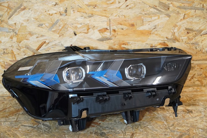 фото №7, Лампа лампы полный led 5a8e105 5a8e106 bmw x5 m g05 24r lci новое 0km оригинал