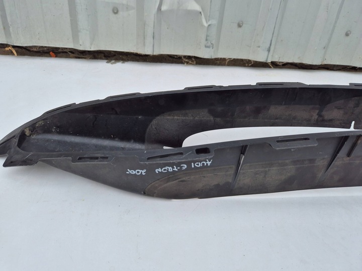 фото №8, Audi e-tron 14- впуск канал кермо повітря інтеркулер 4ke121286j