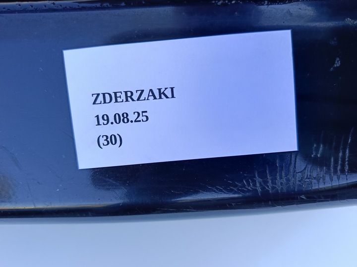 фото №9, Бампер зад mazda cx-7