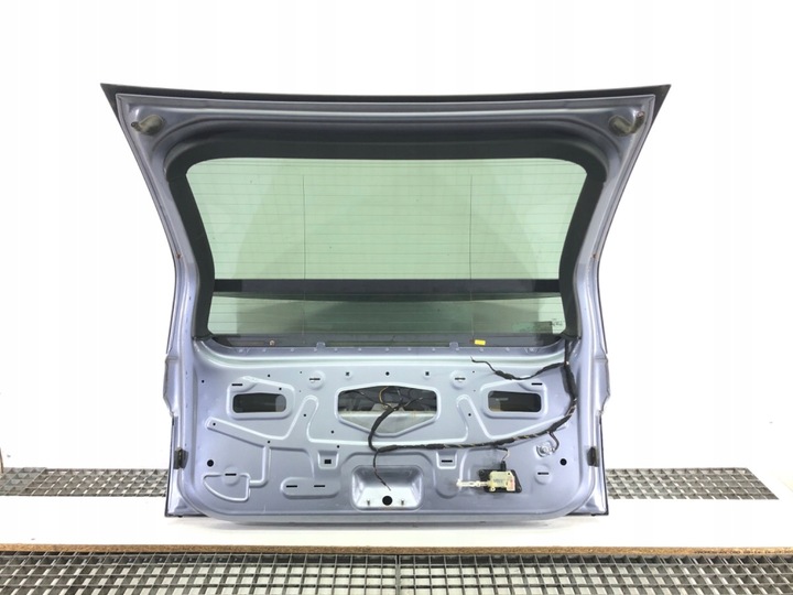 фото №7, Крышка зад audi a2 хэтчбек 00-05