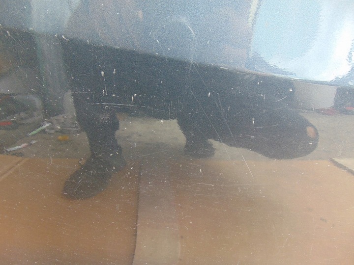 фото №9, Дверь правые перед mazda 5 ii cw 2011-