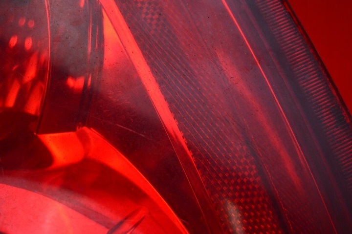 фото №9, Лампа правая зад chevrolet aveo t250 5d hb 06-12