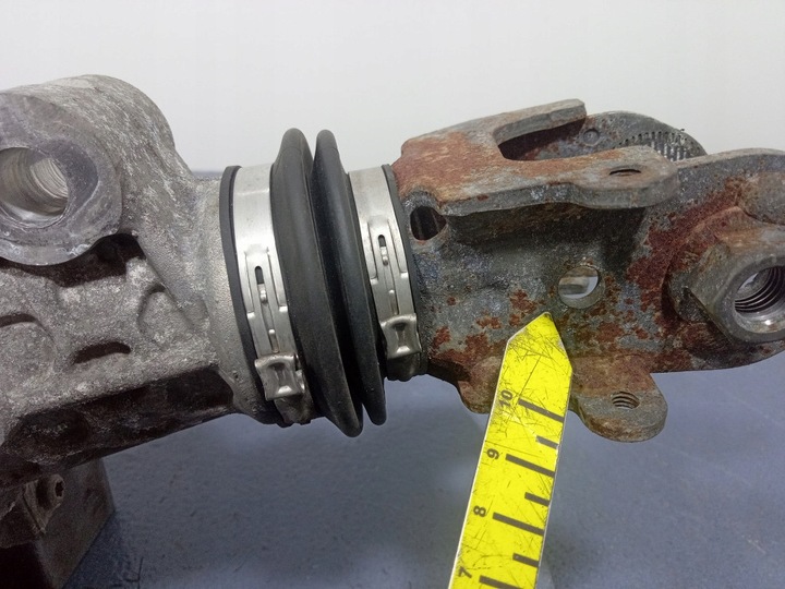 фото №11, Bmw 7 g11 g12 актуатор hsr керована задня вісь 6878970