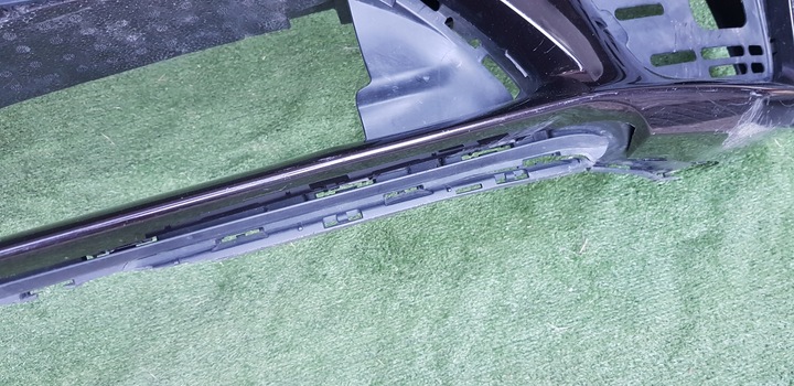 фото №15, Mercedes s 217 c217 amg рестайлінг купе бампер переднє