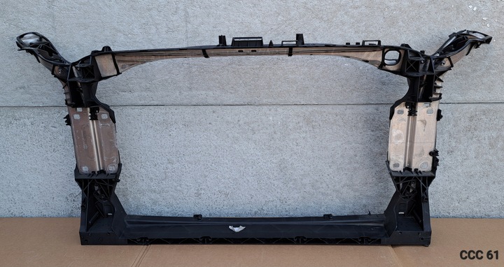 фото №1, Підсилювач лобове pas audi a6 c8 4k 4k0805594a