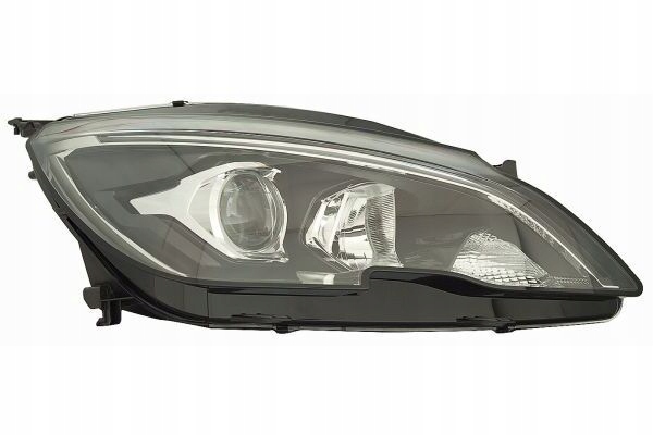 фото №15, Peugeot 308 2017- фара правое з led рестайлинг