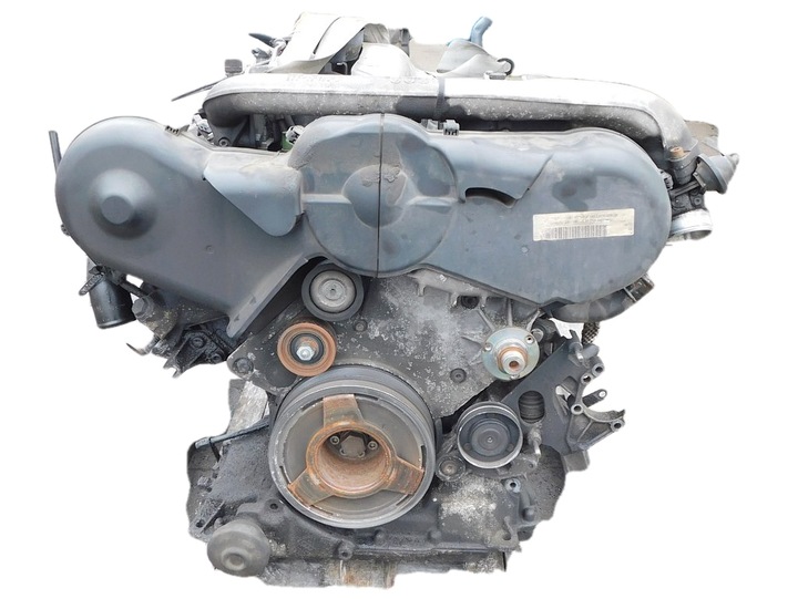 фото №1, Vw passat b5 2.5 tdi 150km автомат 99r двигатель afb