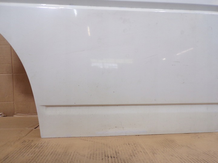 фото №9, Vw t4 transporter caravelle 96- дверь перед левая bez ржавчина белый