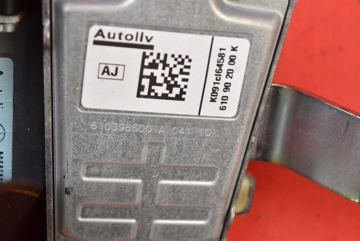 фото №8, Pas безпеки праві перед eu 610035800d mercedes e-klasa w212 09-13