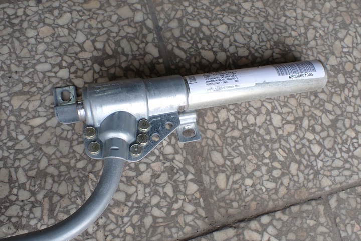 фото №7, Mercedes clc cl203 купе шторка ліва a2038601905