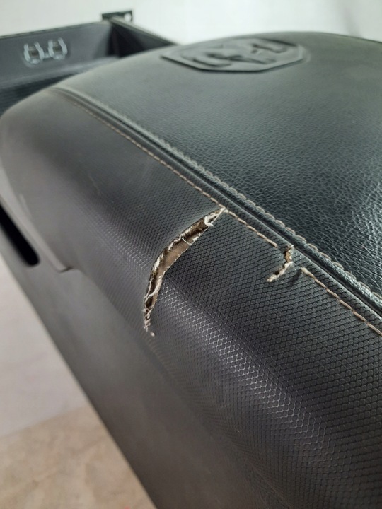 фото №8, Ram 1500 19- підлокітник тунель середній usa