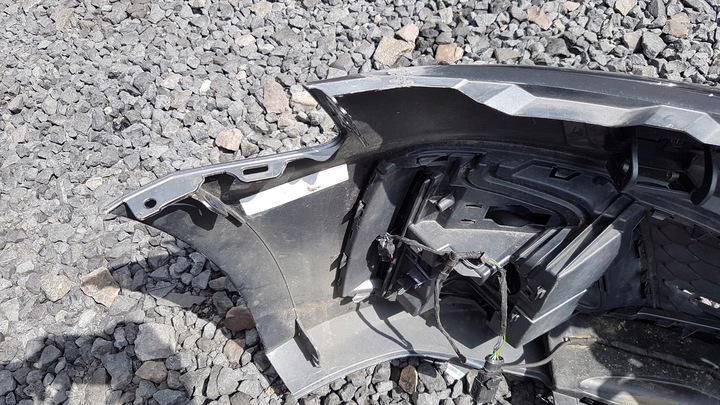 фото №14, Audi s5 a5 8w 8w6 рестайлинг s line бампер перед переднее хороший