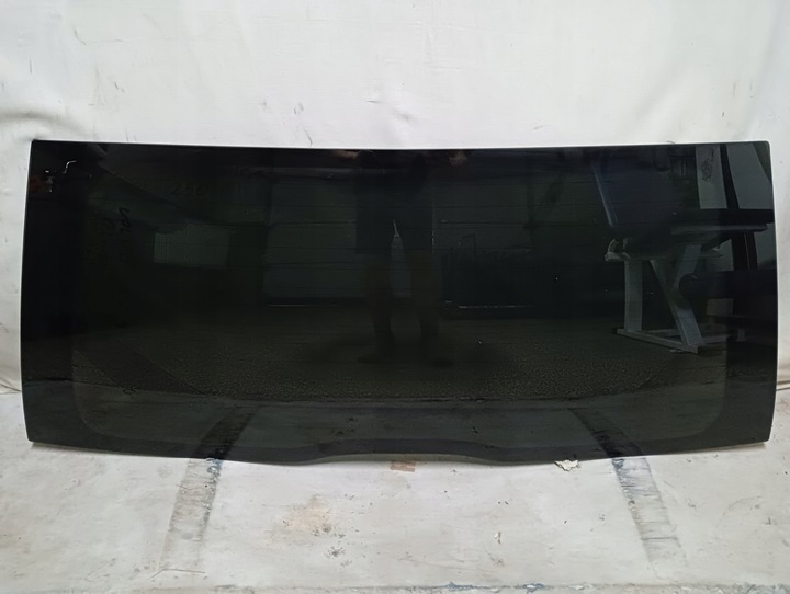 фото №1, Скло задня volvo xc90 2002-2014 as3- темне подряпини