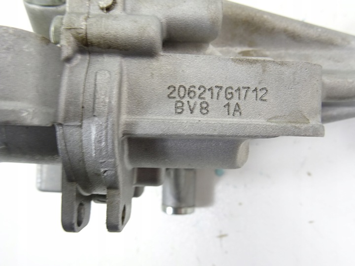 фото №5, Nissan qashqai ii j11 1.3 бензин насос масляная 206217g1712