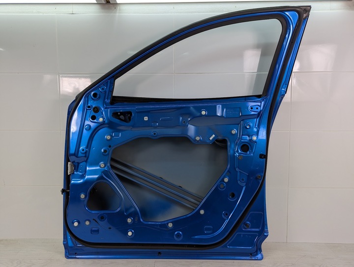 фото №7, Двері передні праві 44j динамічний блакитний mica mazda cx-3 dky05802xd