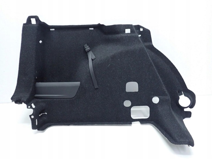 фото №1, Боковина обивка багажника левая skoda kamiq 23r