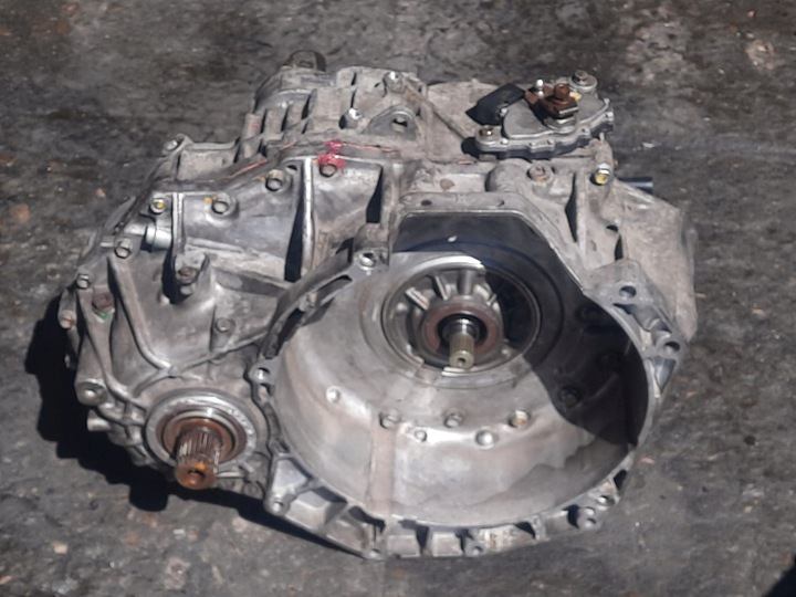 фото №1, Коробка передач коробки передач vw t5 multivan 2,5 tdi tf60