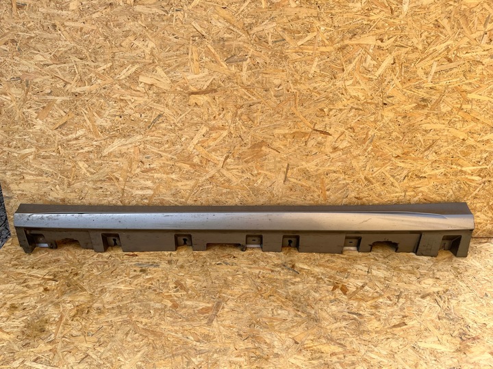 фото №1, Mercedes gle w167 a167 amg планка порогова накладка поріг ліва a1676984601