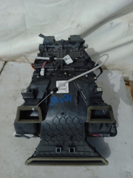 фото №15, Trafic iii vivaro b talento обігрівач 272700324r кондиціонера