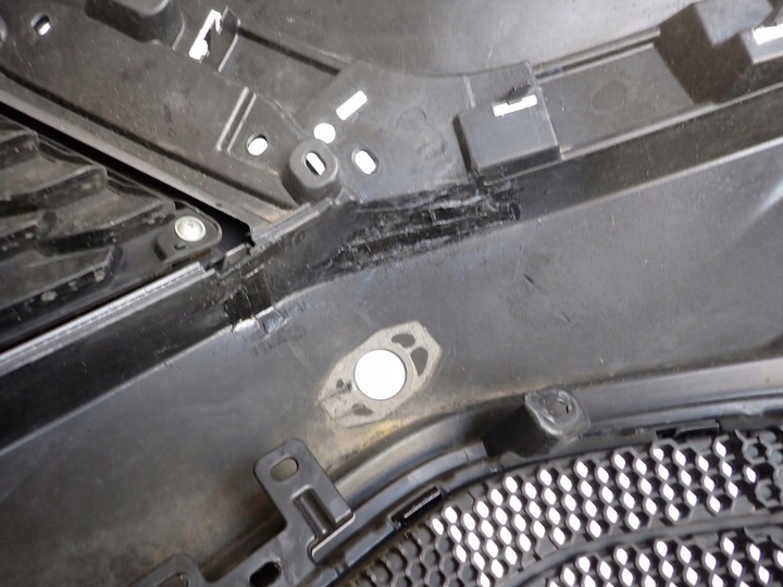 фото №14, Mitsubishi eclipse cross рестайлінг 20- бампер перед переднє pdc