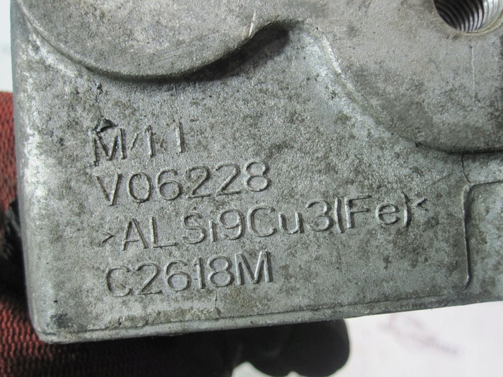 фото №5, Opel astra 1.6 16v a16xer 115km 12r лапи кронштейн двигателя 13248511