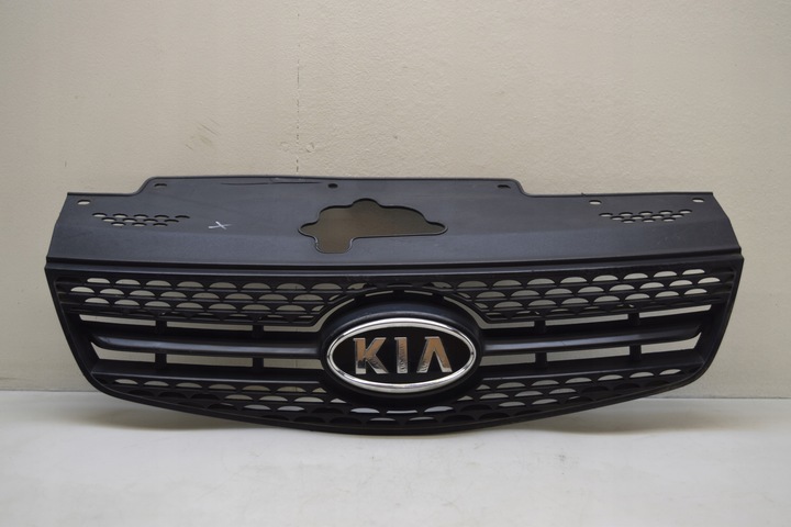 фото №1, Kia rio ii решётка радиатора решётка