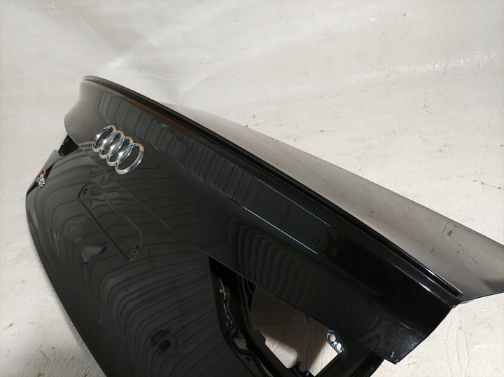 фото №8, Audi a3 s3 8v кришка багажника багажник ly9t sedan