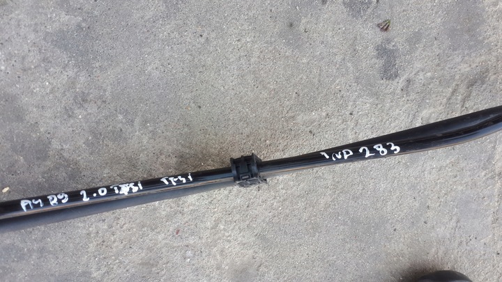 фото №6, A4 b9 8w шланг дроти пального 2.0 tfsi a5 8w