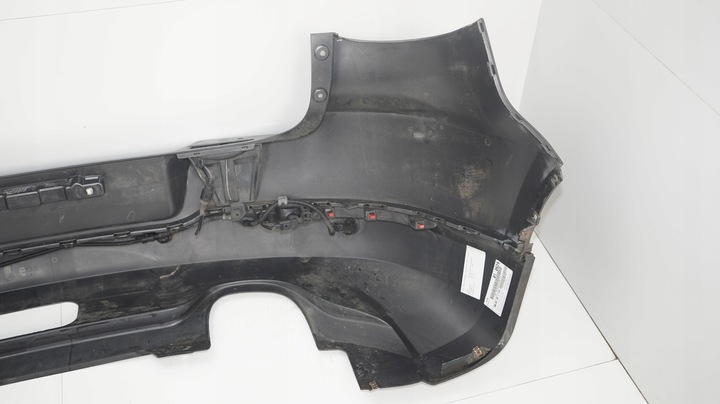 фото №11, Бампер зад задній vw tiguan i 5n 07-11r pdc ld7r