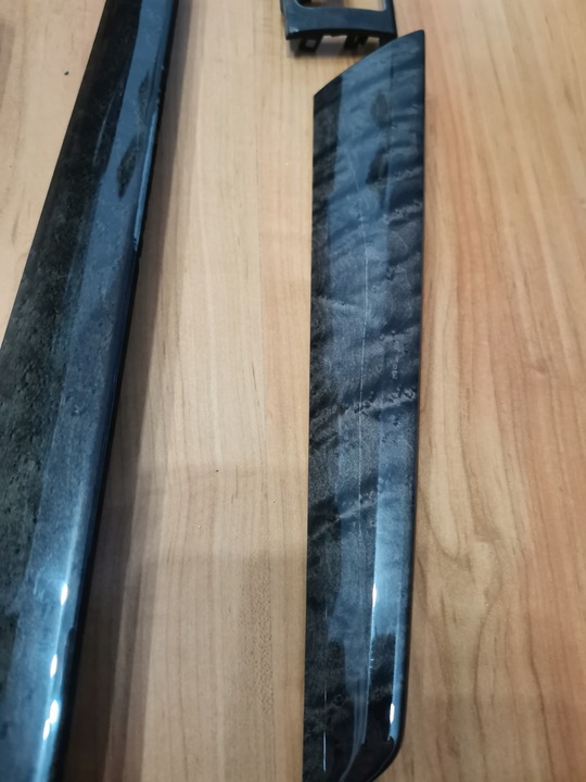 фото №14, Декори планки декоративний комплект mercedes w204 c клас amg пам'ять