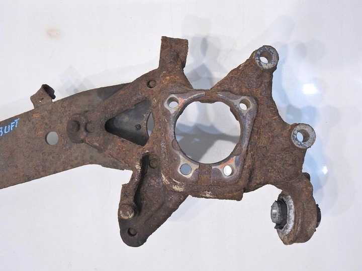 фото №6, Поворотна опора важіль лівий зад saab 9-3 ii