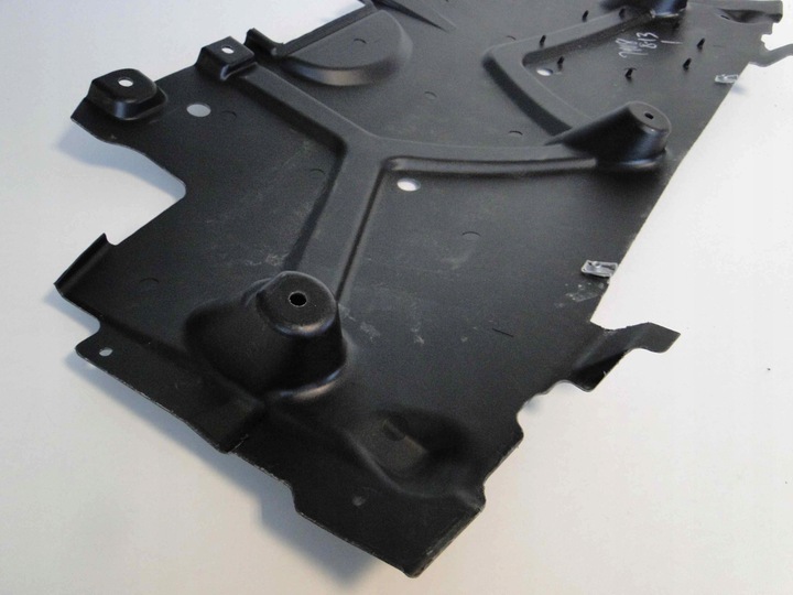 фото №8, Mercedes ml w164 рестайлинг защита pod бампер 63 amg