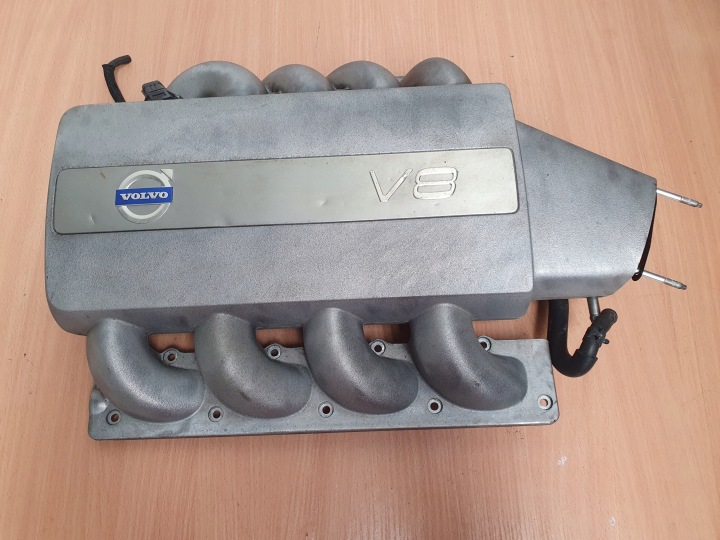 фото №11, Колектор впускний  volvo xc90 i 4.4 v8 06r а також 09r