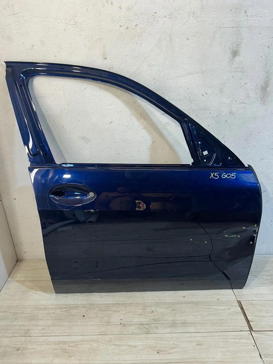 фото №1, Bmw x5 g05 двері праві