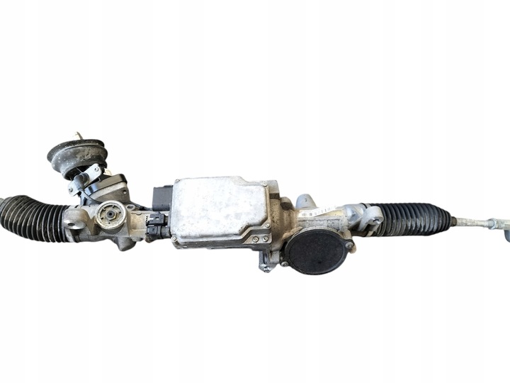 фото №14, Трансмісія рейка рульового управління підсилювач mercedes b клас w246 європа
