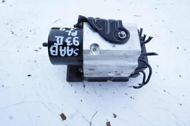 фото №1, Насос abs 12773673 saab 93 9-3 ii fl 1.9 ttid