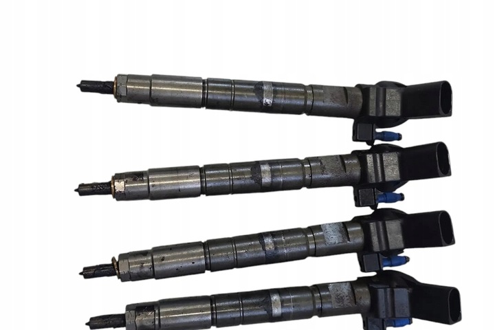 фото №8, Комплект форсунок hyundai santa fé ii cm 0445010511 2.2l дизель 145kw 2011