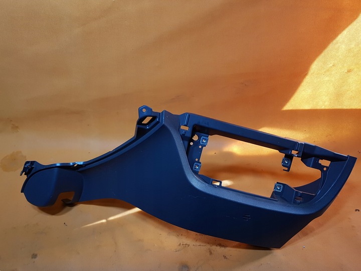 фото №1, Консоль панель роздавальна капот рамка корпус захист daf xf 106 рестайлінг