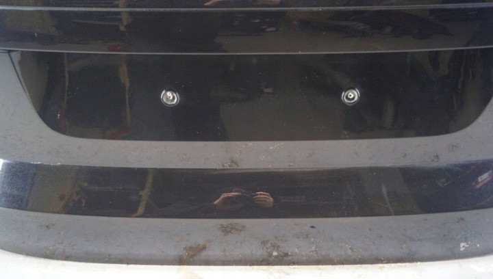 фото №10, Ford s-max mk1 крышка задняя багажника k605