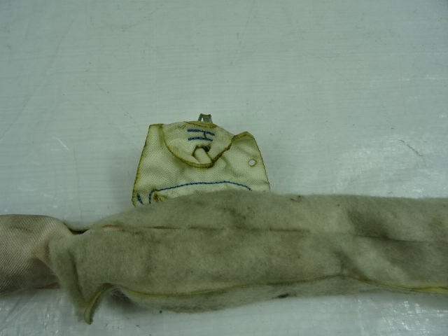 фото №6, Jeep grand cherooke wk2 шторка подушка безопасности левая