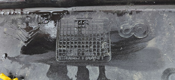 фото №14, Бампер citroen c4 ii 10- перед bez дірка переднє