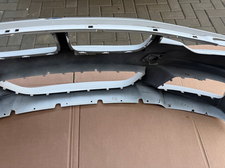 фото №11, Бампер перед bmw 3 f30 f31 m набор оригинал