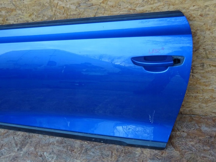 фото №3, Scirocco iii 08-14 двері ліві оригінал lr5z