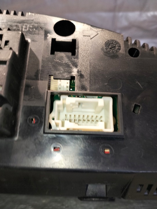 фото №11, Zeary спідометр  mercedes w220 98-05r s500 eu