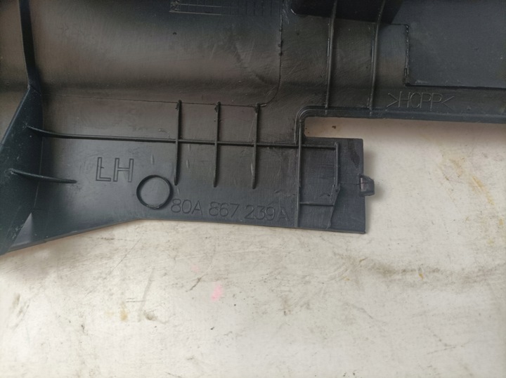 фото №10, Audi q5 18 захист стійка середнього usa ліва