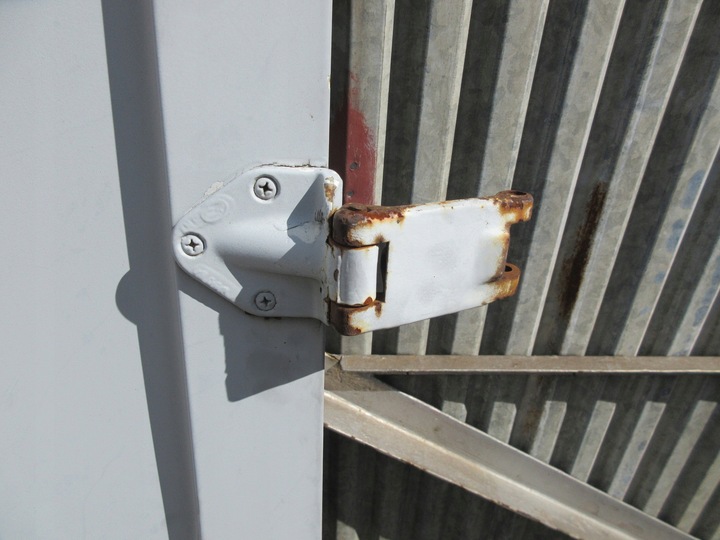 фото №15, Iveco daily ii 35-8 89-99 двері задні ліві праві