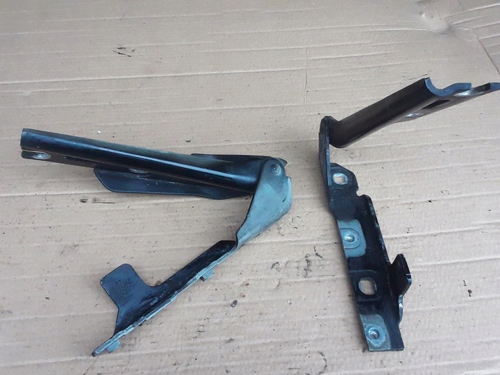 фото №1, Петли капота saab 93