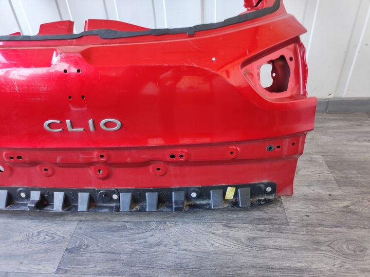 фото №12, Кришка задня renault clio iv універсал 2012 - 2020