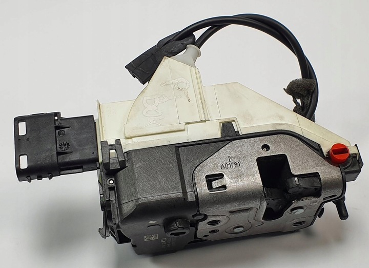 фото №2, Замок дверь правые зад задний bok citroen berlingo ii 828423